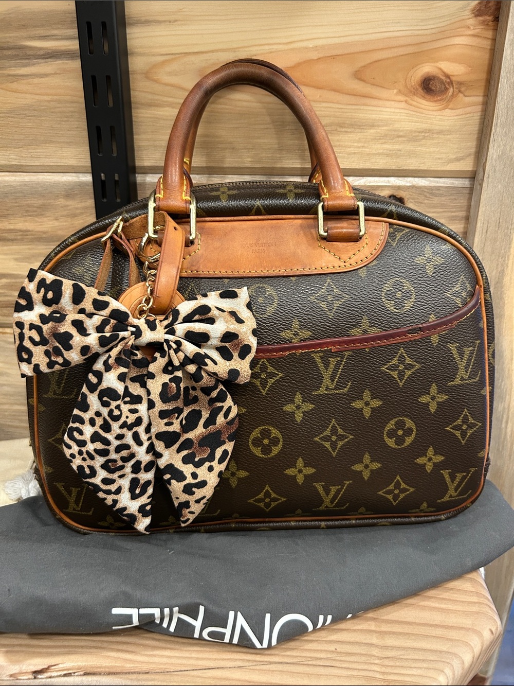 LV deauville
